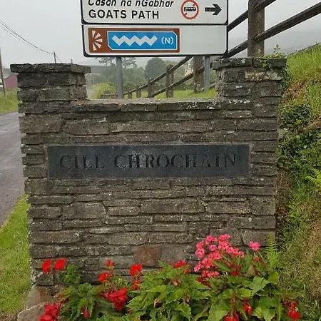 Prázdninový dům 7 An Clachan,kilcrohane Village, Cork